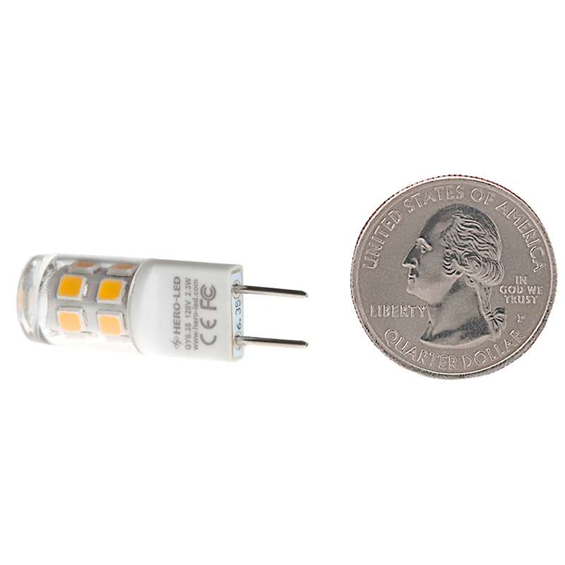 Gy6 35 led 120v clearance